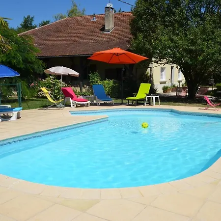 Peyrouteau, Bucolique. Prázdninový dům *