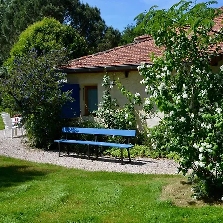 別荘 Peyrouteau, Bucolique. *