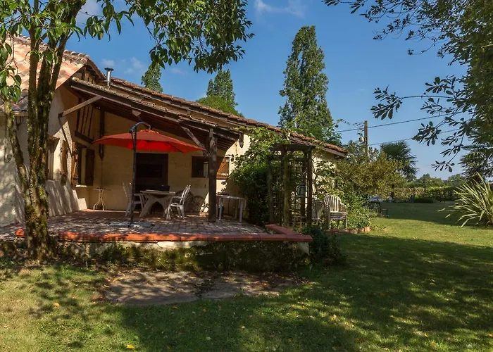 Peyrouteau, Bucolique. Dému