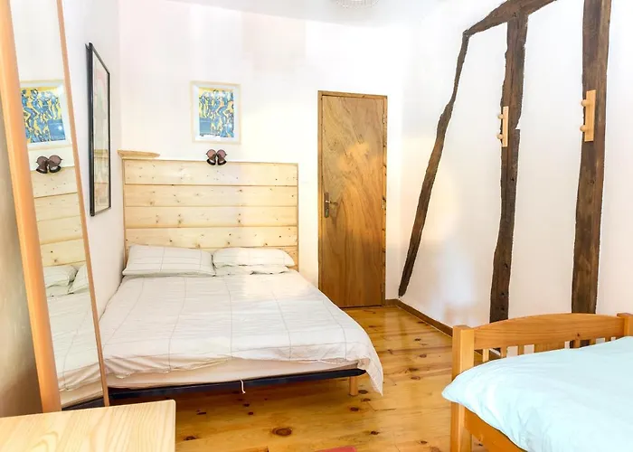 Peyrouteau, Bucolique. *