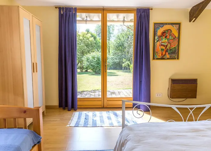 Peyrouteau, Bucolique. *