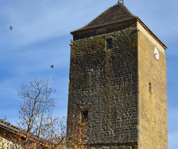 Peyrouteau, Bucolique. * Dému