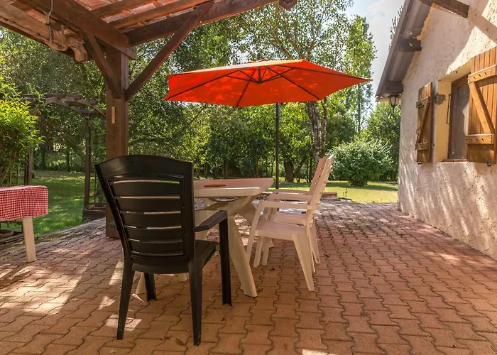 Peyrouteau, Bucolique. * Dému